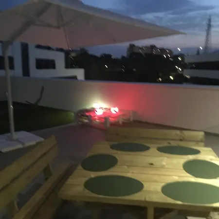 아파트 Bright Apartment, Community Pool And Own Private Pool On Splendid Terrace, Garage, 900m, Mountains 200m *