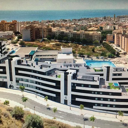 Appartement Bright Apartment, Community Pool And Own Private Pool On Splendid Terrace, Garage, 900m, Mountains 200m *