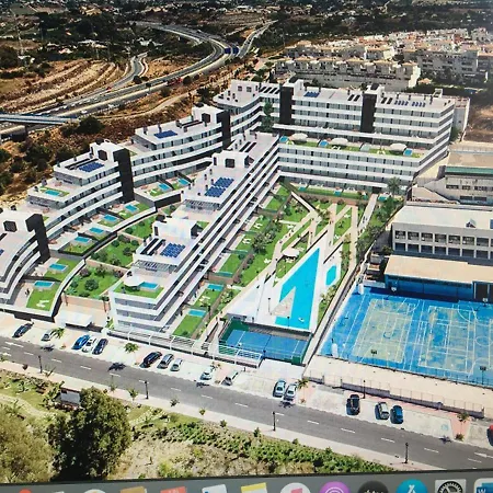Oasis: Beachfront With Dual Pools And Mountain Views Estepona