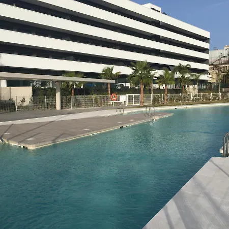 Oasis: Beachfront With Dual Pools And Mountain Views * Estepona